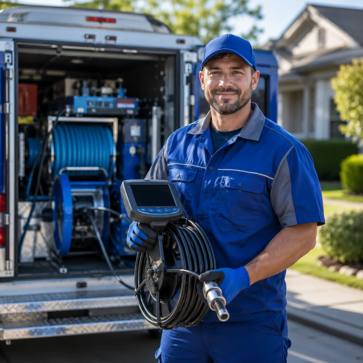 Local drainage restoration specialists in Elton, WI